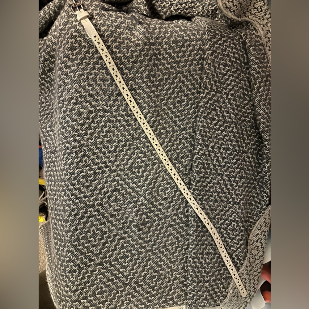 EUC Target belt with glitter for a young person with 27”.